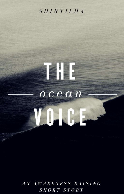 The Ocean Voice #PlanetOrPlastic by ShinyIlha