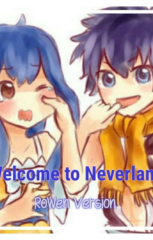 Welcome to Neverland [RoWen Version] by Amamiya_Mamiko