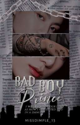 [C] Bad Boy Prince [J.J.K]  cover