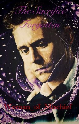 The Sacrifice: Forgotten | Loki | Book 1 cover