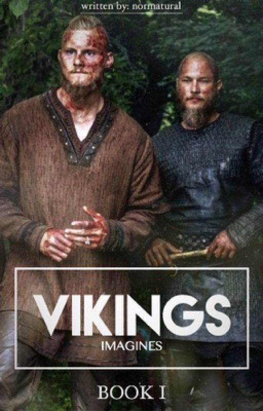 VIKINGS IMAGINE - BOOK I by normatural