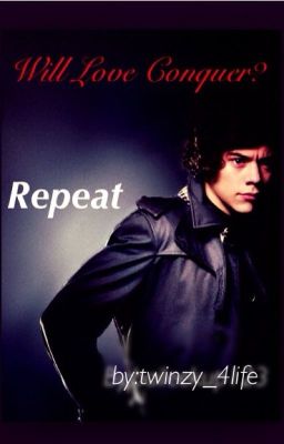 Repeat (Harry Styles Short Story) Under Construction cover