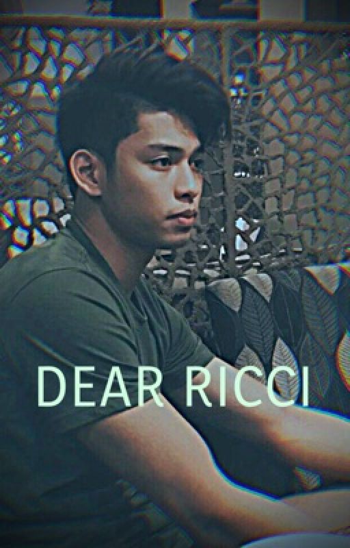 Dear Ricci by malianarivero