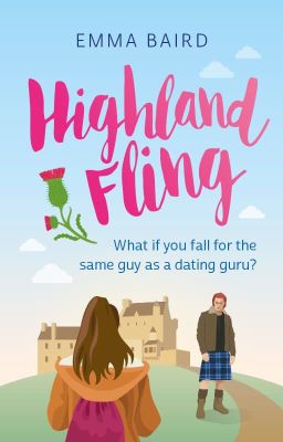 Highland Fling - A Funny Chick Lit Romance (COMPLETE) cover