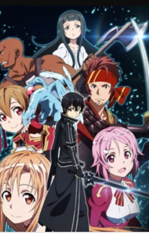 The Fight To Survive (A Sword Art Online Original Fanfic) by StoryMaster369