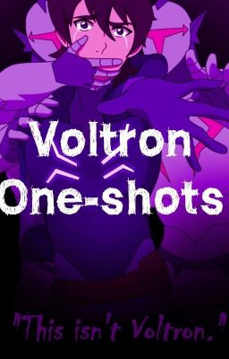 Volton One-shots cover