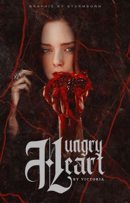 HUNGRY HEART ━ Michael Langdon cover