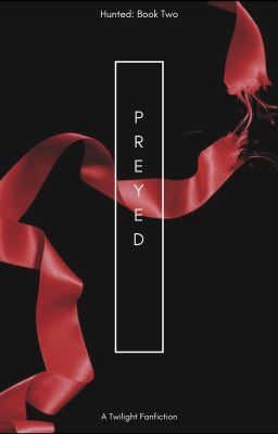 Preyed (Hunted: Book Two) cover