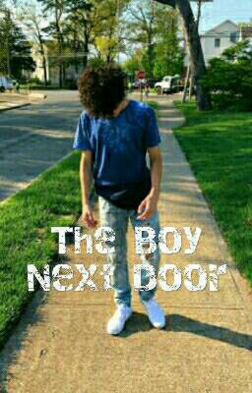 The boy next Door -Diego Martir Fanfic- by ThisPerson545