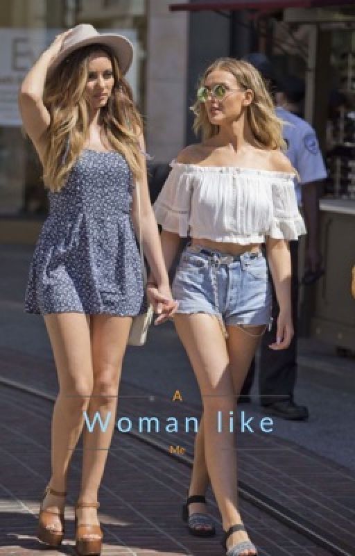 A woman like me (Jerrie Fanfiction) by Little_Mix_Fan2002