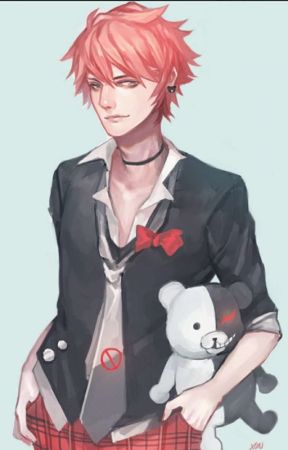 Danganronpa X Top! Male reader Oneshots by falllacyy