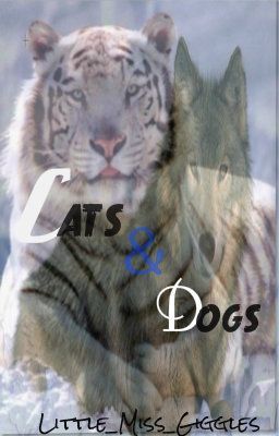 Cats and Dogs (unedited version) cover