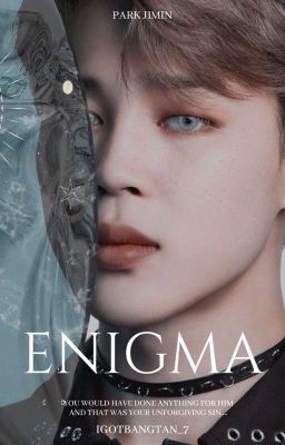 ENIGMA | JIMIN cover