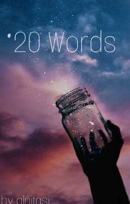 20 Words🏳️‍🌈🌟 cover