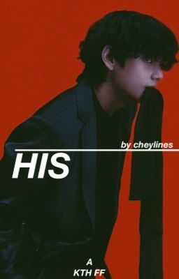 HIS | k.th✔︎ cover