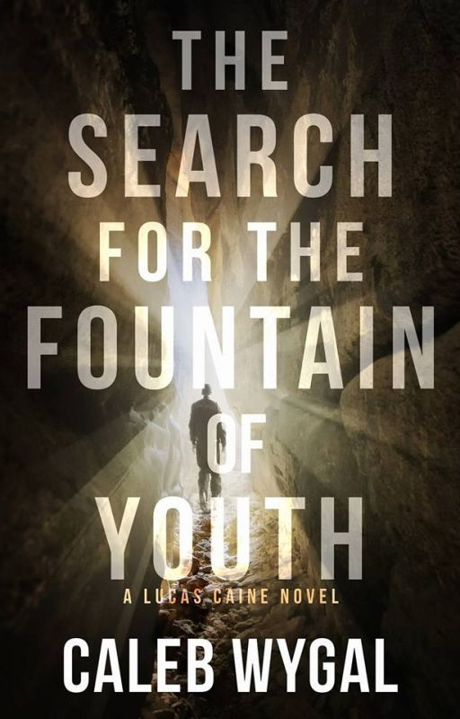 The Search for the Fountain of Youth by CalebWygal