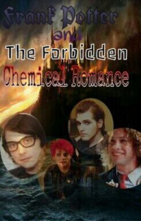 Frank Potter and the Forbidden Chemical Romance by CyanideMoon