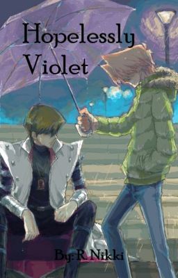 Hopelessly Violet cover