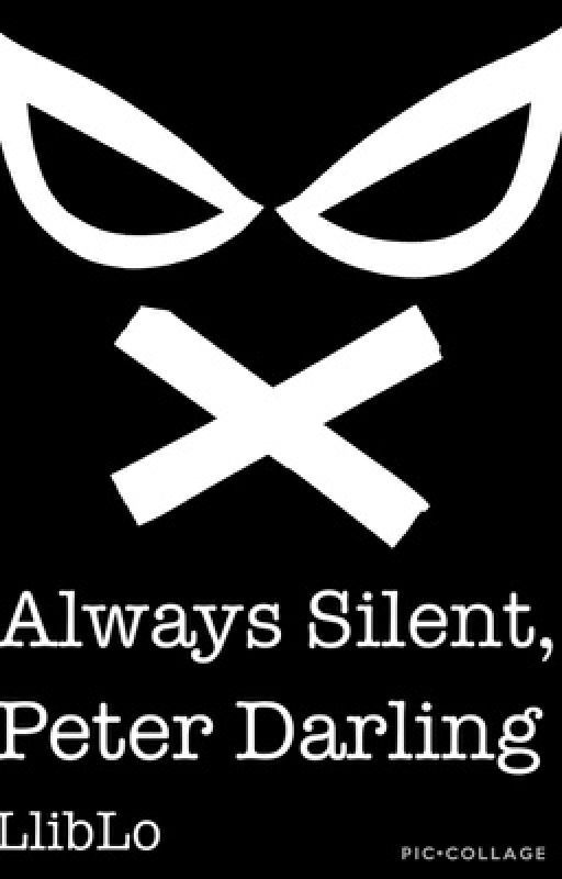 Always Silent, Peter Darling by LlibLo