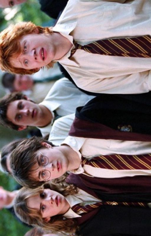 Harry Potter Boyfriend Scenarios by AriaGraystone