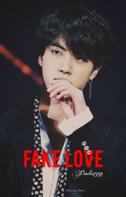 FAKE LOVE | KSJ 18  cover