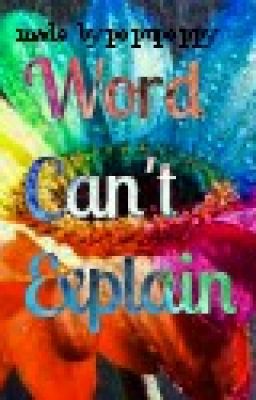 Words can't explain (Icarly/Seddie fanfic) cover