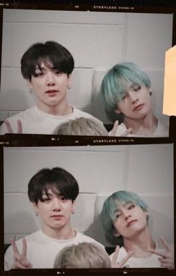 Whatsapp [ Taekook ] cover