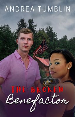 The Broken Benefactor cover