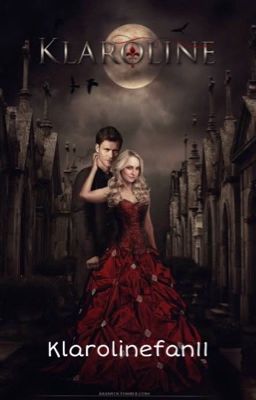 Klaroline: The Dark World  cover