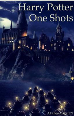 Harry Potter One Shots cover