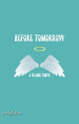 Before Tomorrow  cover