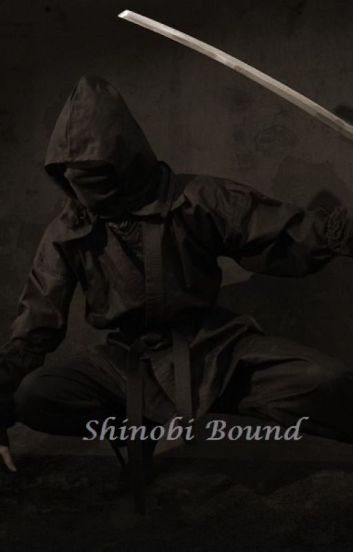 Shinobi Bound by LoraFayShinobi