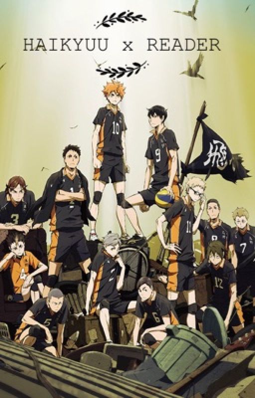 ♡Haikyuu x reader♡ by Hoshi_Boshi