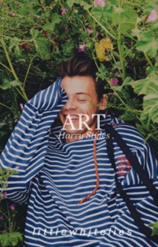 Art | Harry Styles by littlewhjtelies