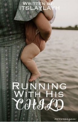 Running with His Child cover