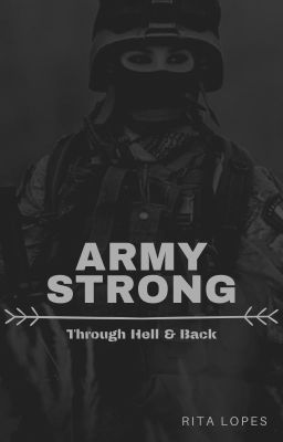 Army Strong II- Through Hell & Back cover