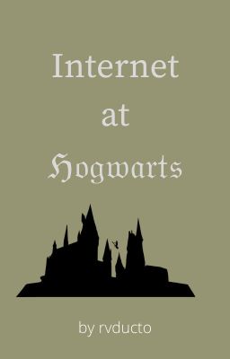 Internet at Hogwarts cover