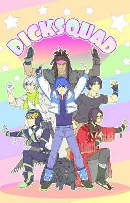 30 DÍAS DE MULTISHIPP (DRAMAtical Murder)  cover