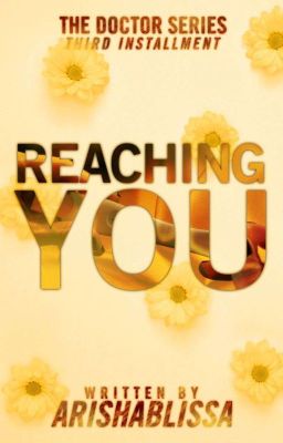 The Doctor Series 3: Reaching You cover