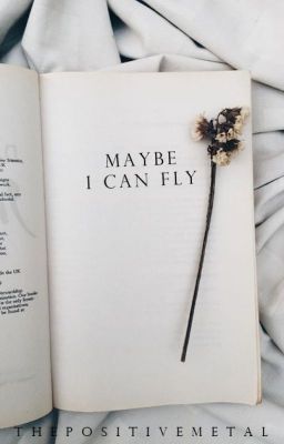 Maybe I Can Fly [Completed] cover