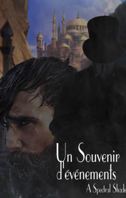 Un Souvenir d'Événements  by ASpectralShade