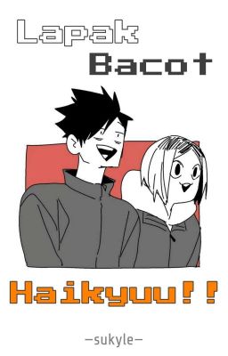 Lapak Bacot Haikyuu!! cover