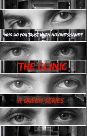 The Clinic by shewasagaystripper