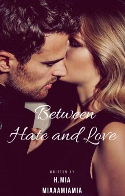 Between Hate and Love cover