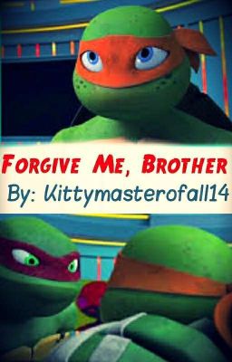 Forgive Me, Brother cover