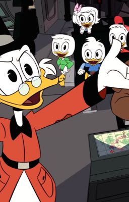 DuckTales One-Shots (Completed) cover