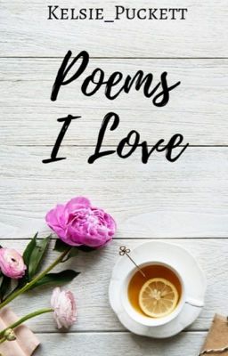 Poems I Love  cover