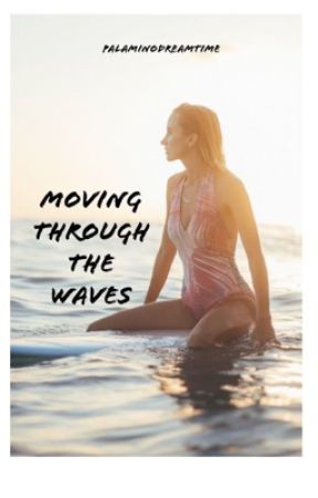 Moving Through The Waves by PalominoDreamtime