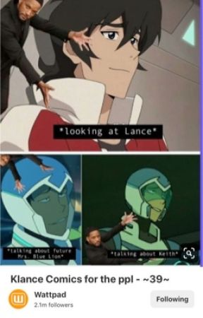 Voltron one shots by majestic_afpenguin