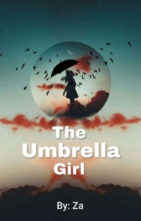 The Umbrella Girl by Witchy_Z